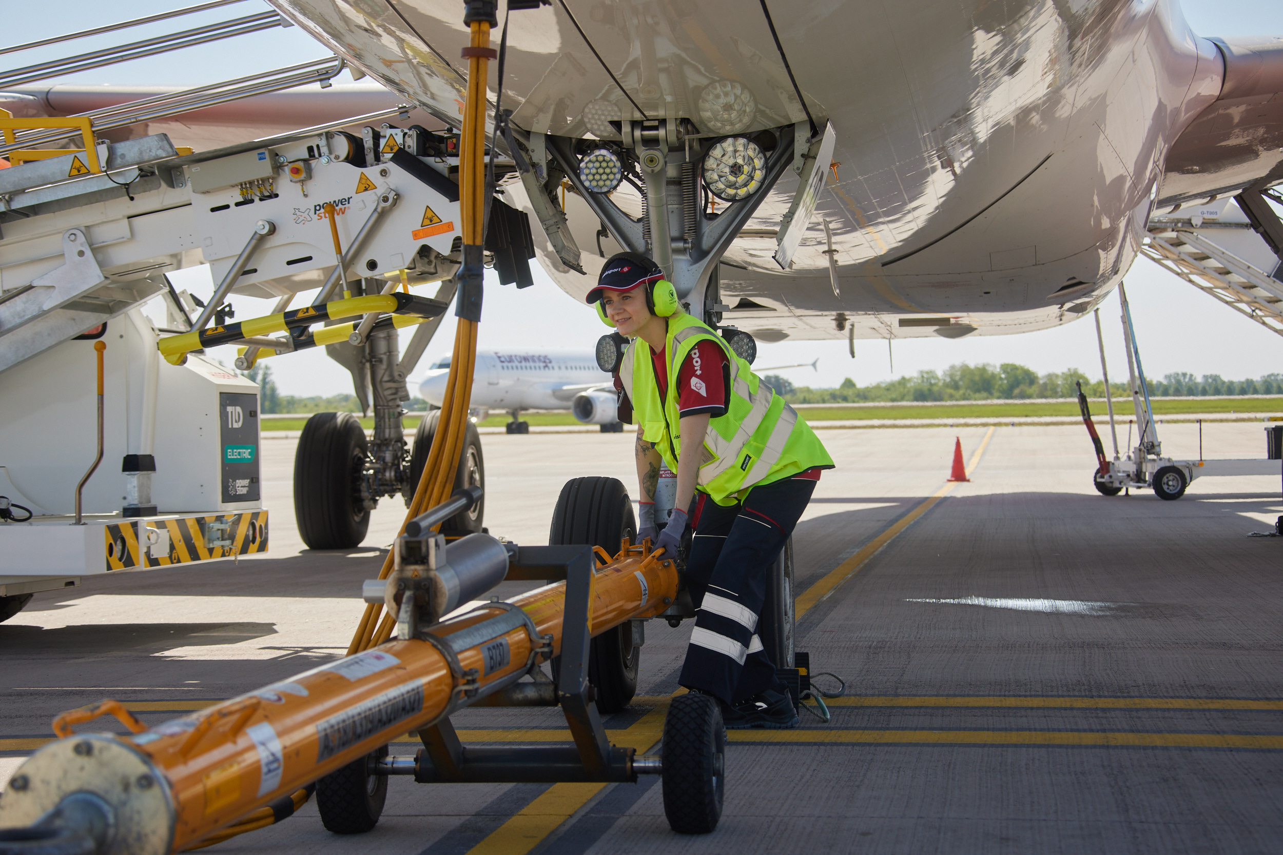 Swissport achieves ISO 9001 for global quality management