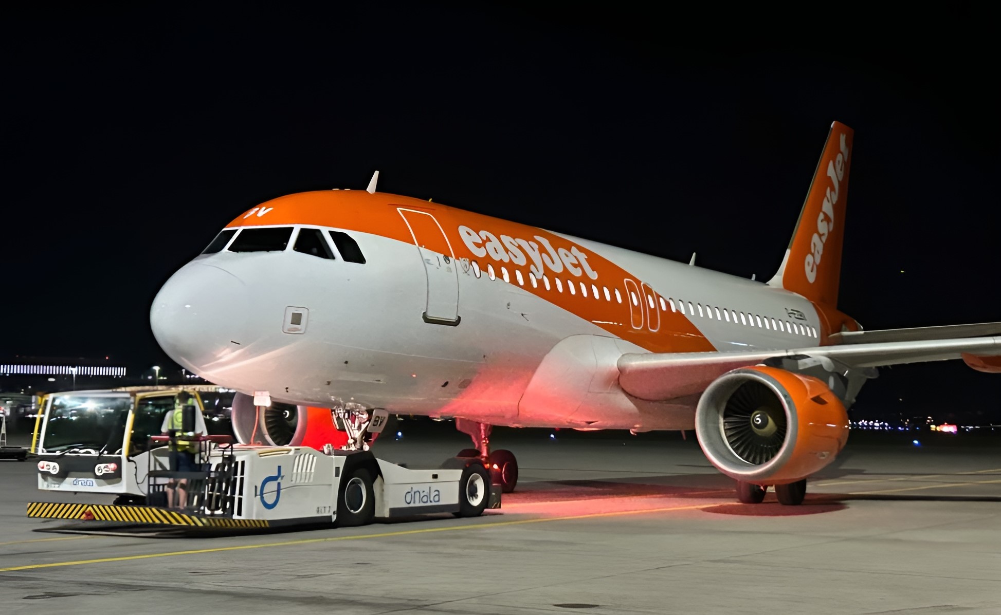 dnata wins easyJet contract in Zurich