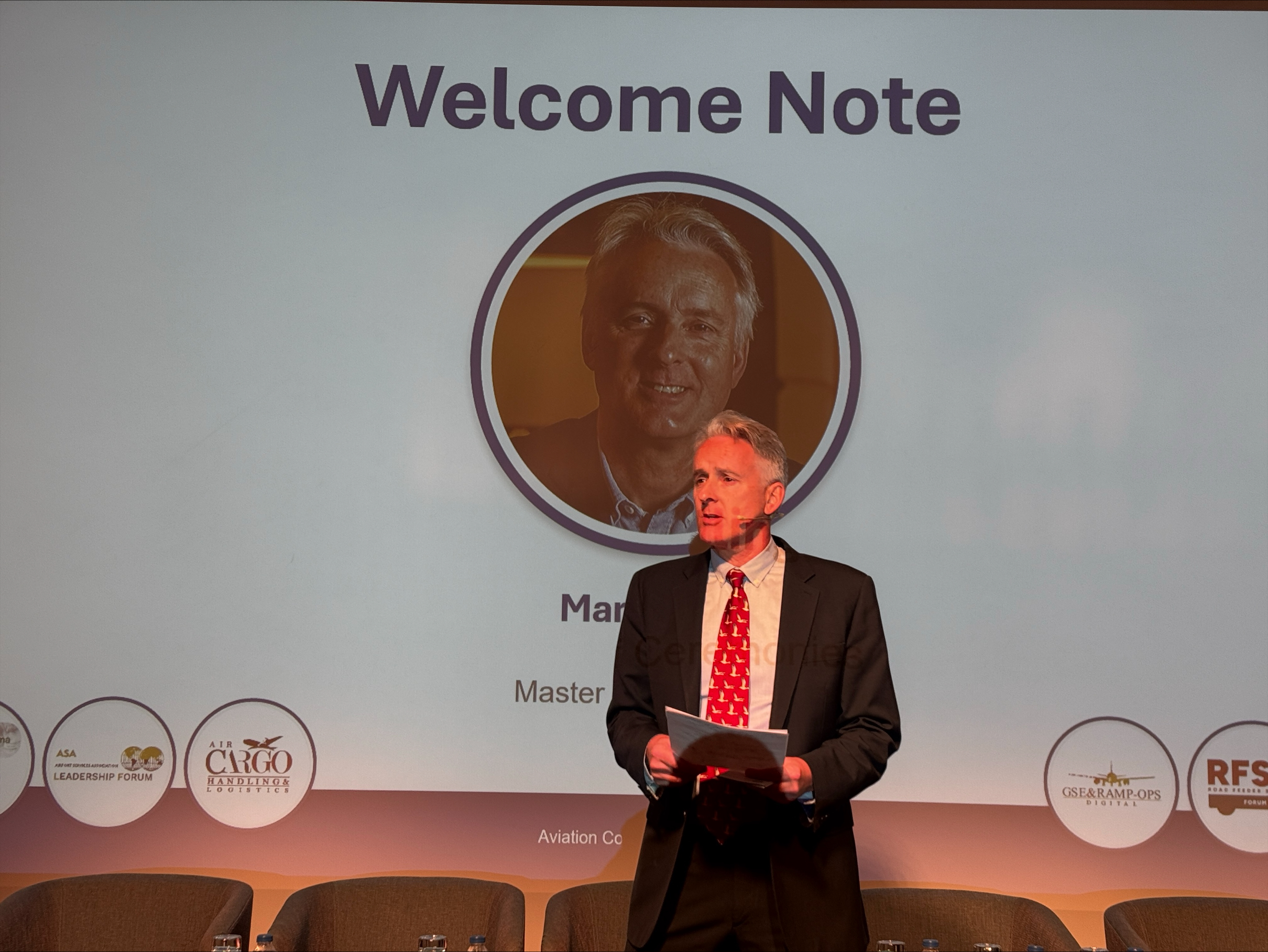 Aviation Connect 2024: Open plenary live blog