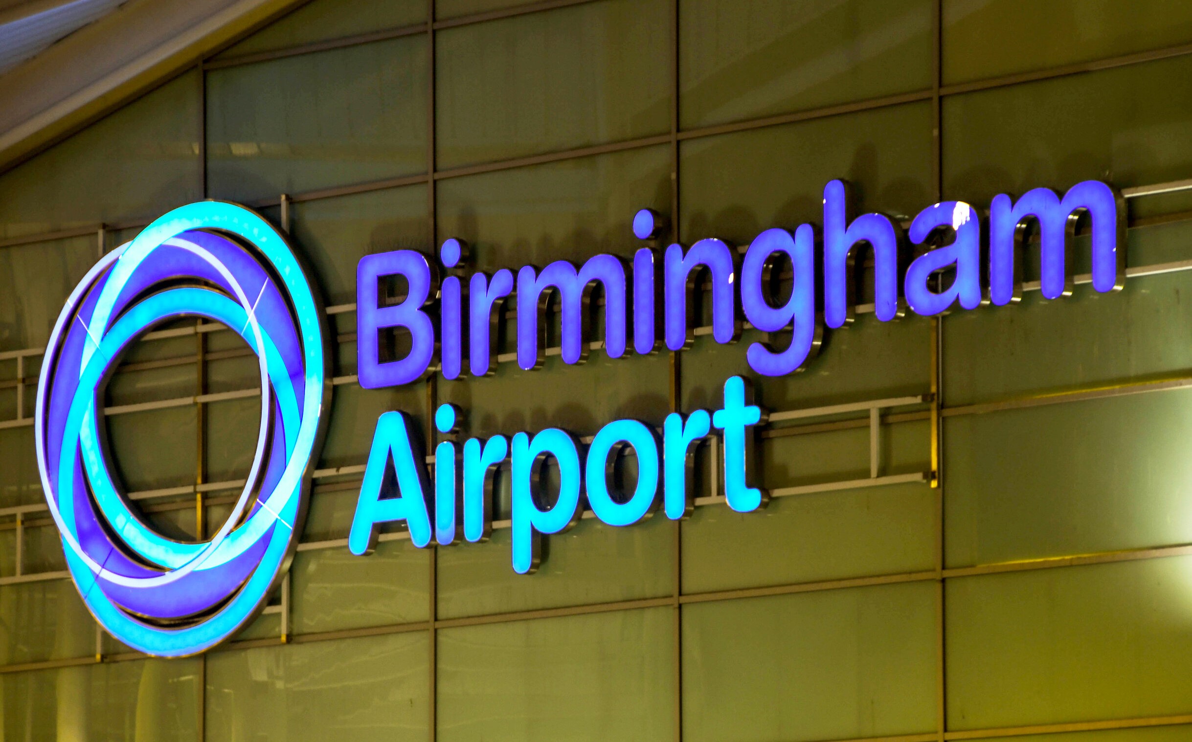 UK's Birmingham Airport evacuated and all flights grounded