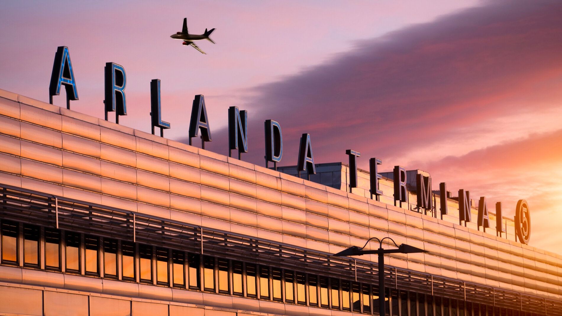 Swedavia launches digital travel planner for Stockholm Arlanda