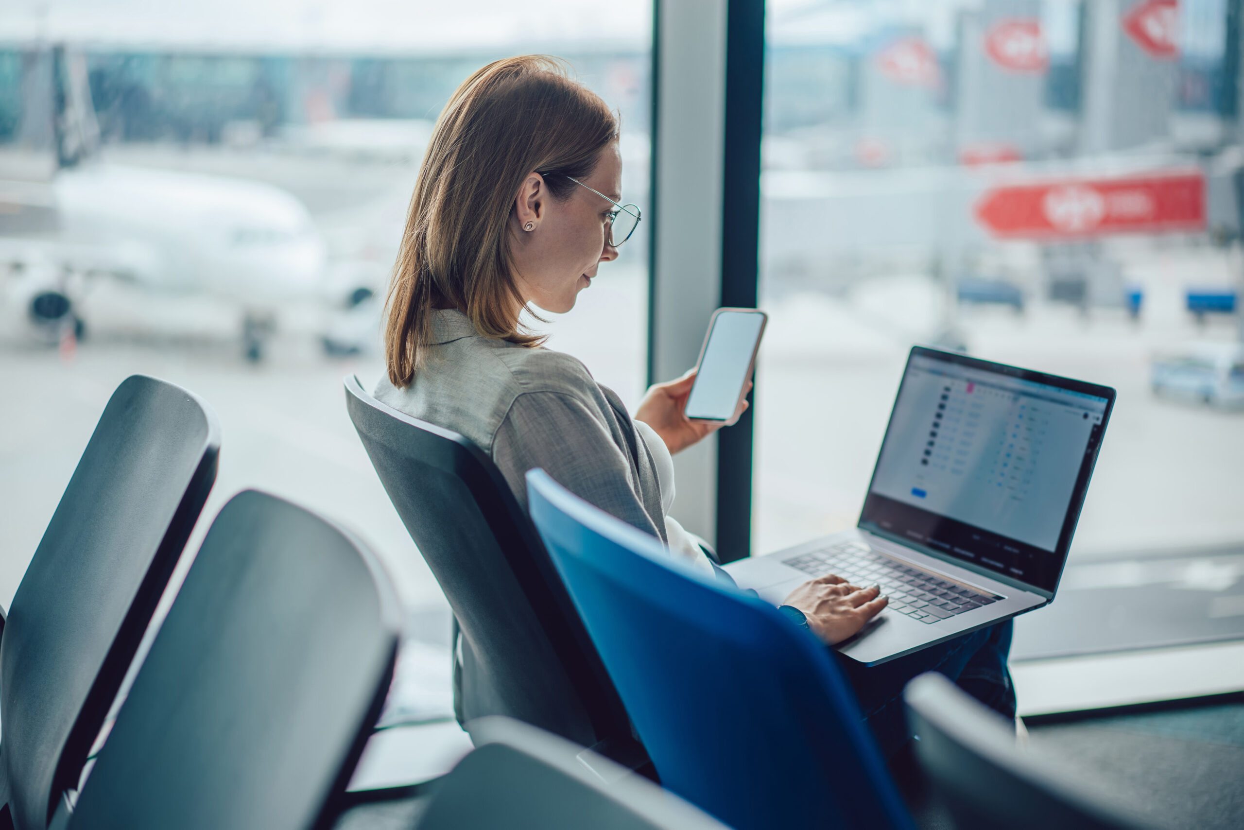 OPINION: It's time for private 5G to take off in UK airports