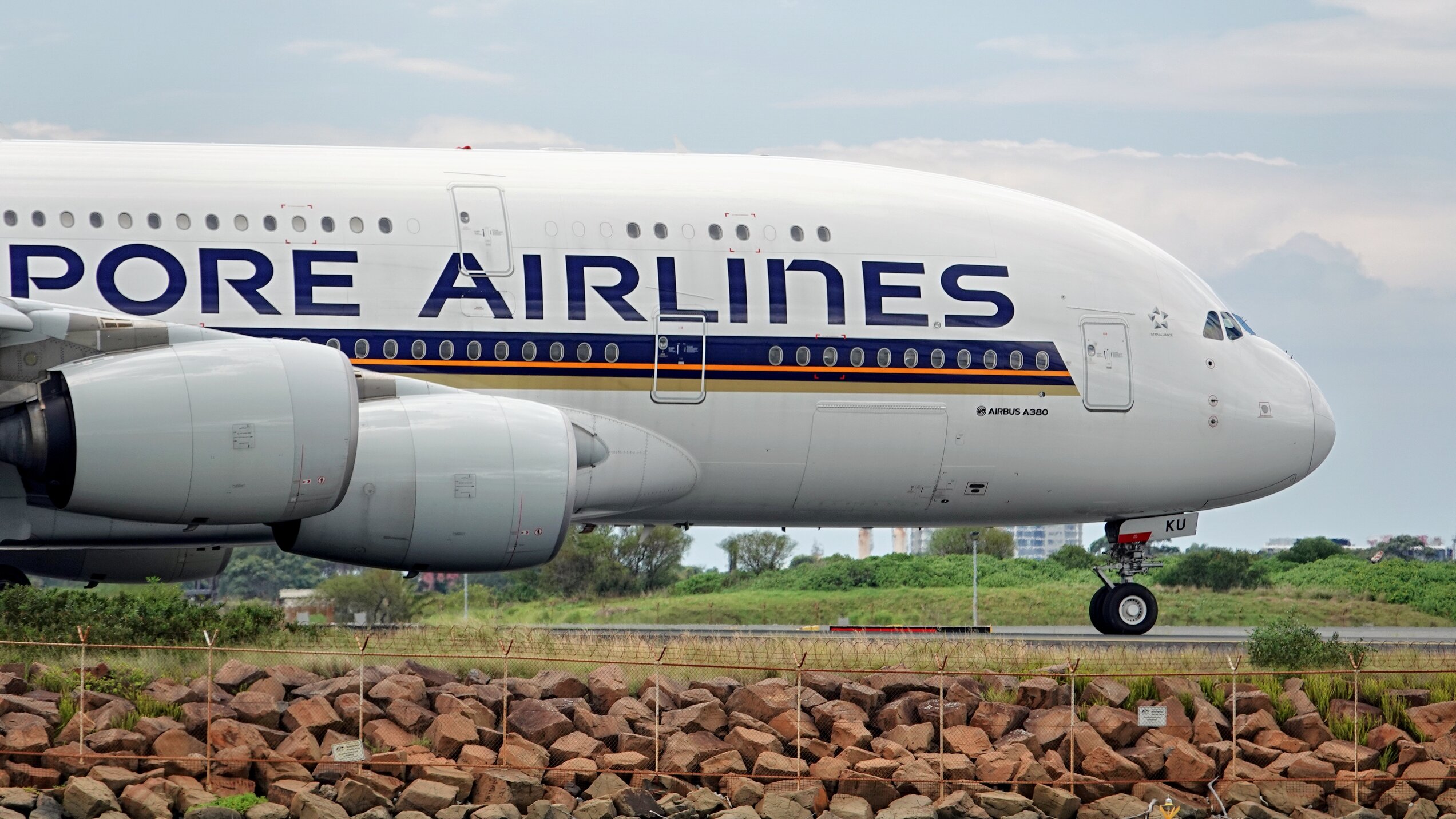 Çelebi India to serve Singapore Airlines at Ahmedabad