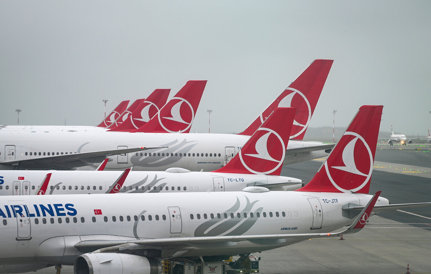 Worldwide Flight Services to handle Turkish at Denver