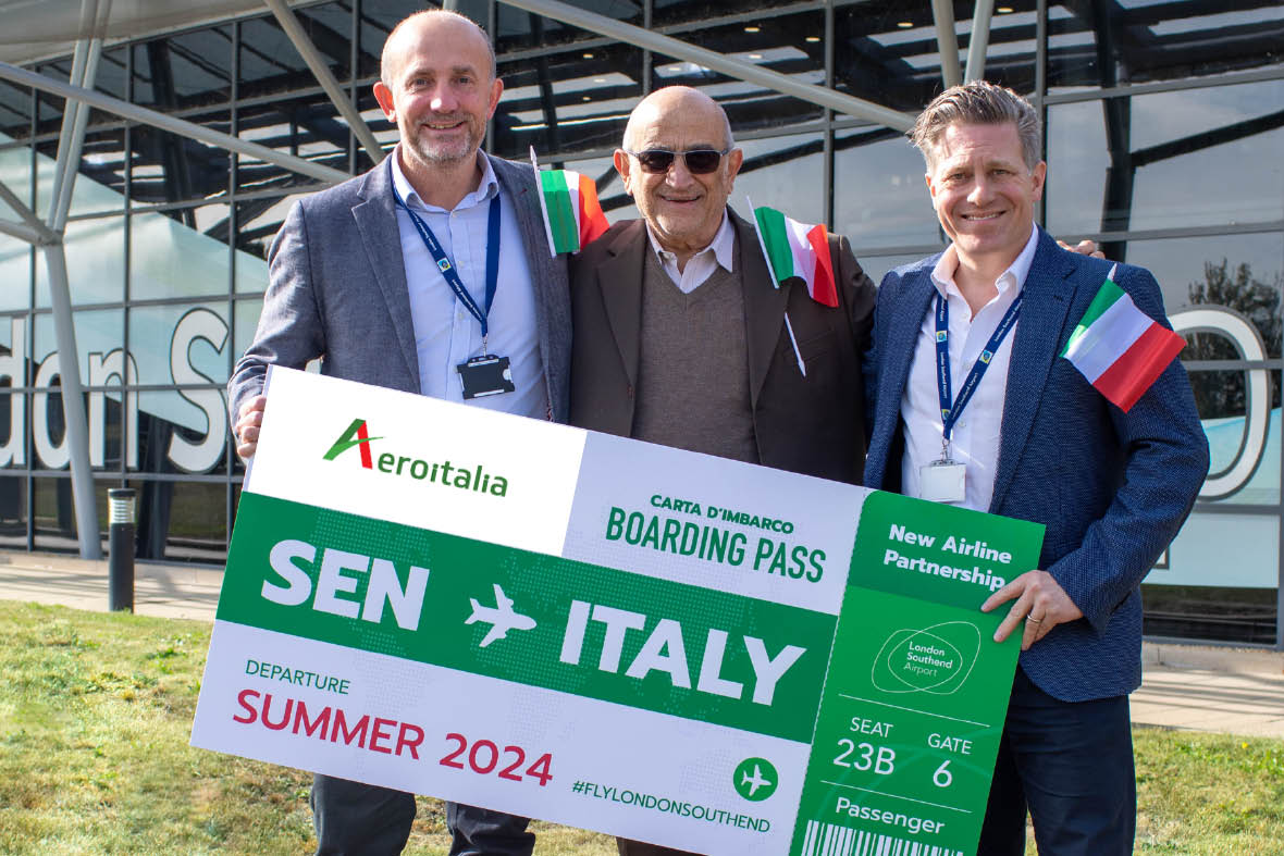 The Italian job