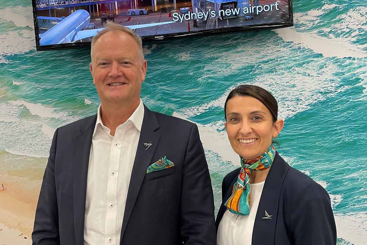 Western Sydney International – opportunity meets choice